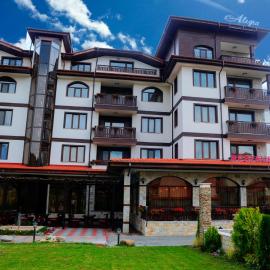 Hotel Alegra, hotel di Velingrad