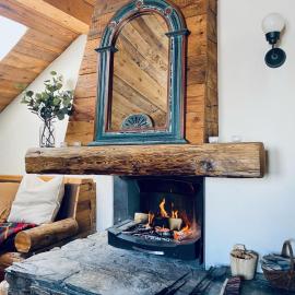 Charming chalet, 3 rooms, 6 to 8 persons, Meribel, Les Allues
