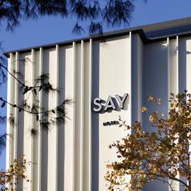 SAY HOTEL、アテネのホテル