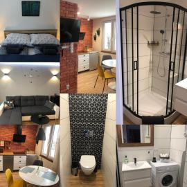 Viesnīca Apartamencik - Kowary pilsētā Kovari