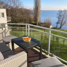 Ferienwohnung Ascheberg am See, hotel di Ascheberg