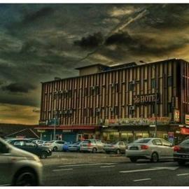 NGS Hotel, hotel a Kuantan
