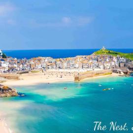 The Nest - St Ives, hotel in St Ives