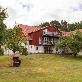 Usedom Landhaus Morgenitz