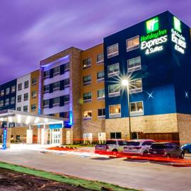 Holiday Inn Express & Suites - Dallas Market Center by IHG, hotel in Dallas