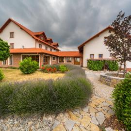Penzion Mušlov, hotel a Mikulov