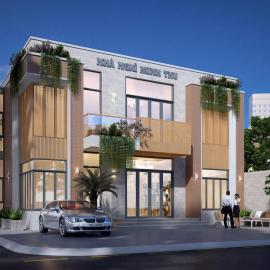 MINH THU MOTEL, khách sạn ở Quảng Ngãi