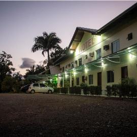 Hotel Nosso Bosque, hotel v destinaci Rio do Sul