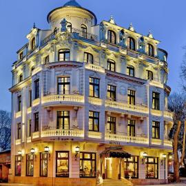 Royal Hotel, hotel u gradu Varna City
