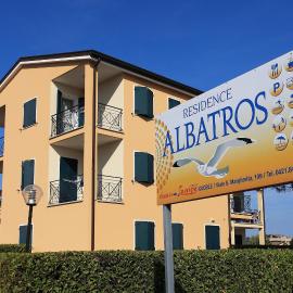 Albatros, hotel in Caorle