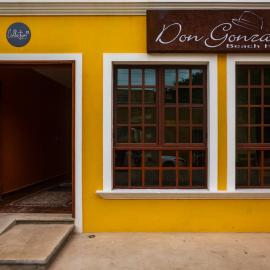 Hotel Beach Don Gonzalo, khách sạn ở Celestún