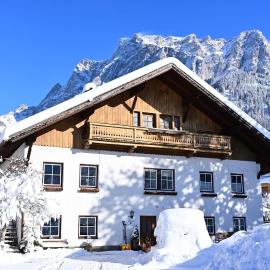 Haus Marion, hotel in Ehrwald