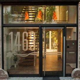 1463 Apartmenthaus & Restaurant, hotel in Karlsruhe