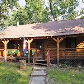 Arapahoe Adventure Cabin, Hotel in South Fork