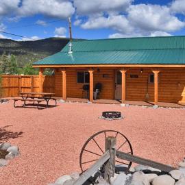 Mountain View Cabin, Hotel in South Fork