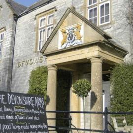 Devonshire Arms – hotel w mieście Langport