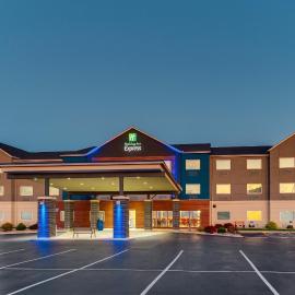Holiday Inn Express - Cincinnati North - Monroe by IHG, ξενοδοχείο σε Monroe