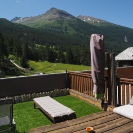 La Soldanelle, hotell i Lanslevillard