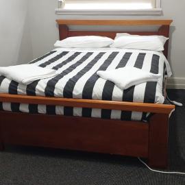 The Eastern Hotel Accommodation, מלון בבלאראט