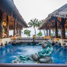 Le Vimarn Cottages & Spa, hotel en Ko Samet