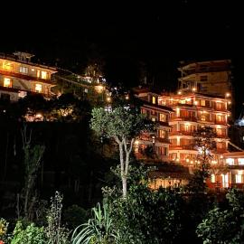 Dhulikhel में, होटल Gaia Holiday Home