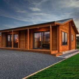 Deerbrooke Kaikōura Chalets - Chalet 1, hotel in Kaikoura