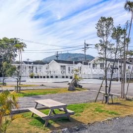 コテージスターハウス今帰仁, Hotel in Nakijin