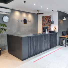 DG Grami Hotel, hotel em Manilla