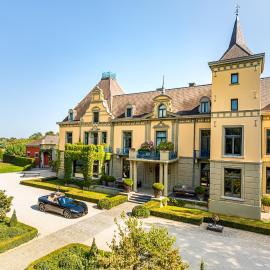Landgoed Kasteel de Hoogenweerth, viešbutis Mastrichte