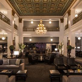 Lord Baltimore Hotel, hôtel à Baltimore