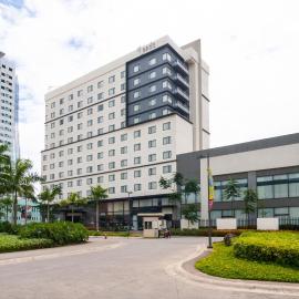 Seda Abreeza Davao, hótel í Davao City