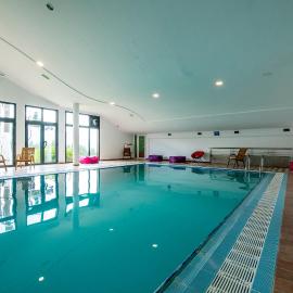 Hotel Sunce Vlašić, hotel Vlasicban