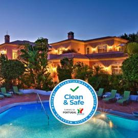 Quinta Jacintina - My Secret Garden Hotel, hotel v destinaci Vale do Lobo