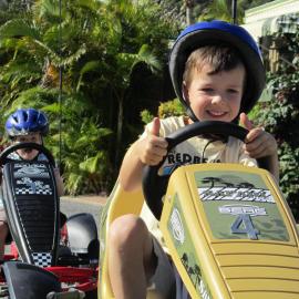 NRMA Capricorn Yeppoon Holiday Park, מלון ביאפון