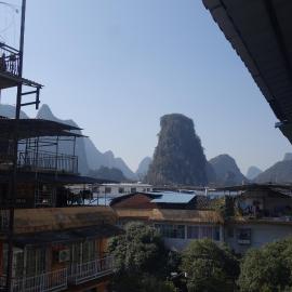 양숴에 위치한 호텔 Climbers Inn Yangshuo