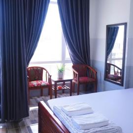 Homestay Bảo Trân: Ấp Tân An (1) şehrinde bir otel