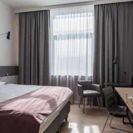 Scandic Gdańsk, hotel u gradu Gdanjsk