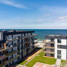 Apartamenty Gardenia Seaside 2 with Sea View by Noclegi Renters