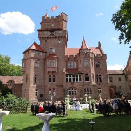 Schloß Altenhausen, hotel sa Altenhausen