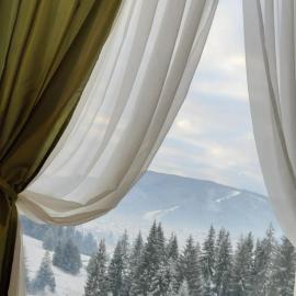 Bucovina Sky View