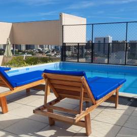 Apartamentos Renovatio Jatiuca - Castelo B Temporada