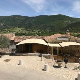 Hotel L'Oustau de la Font, Hotel in Reilhanette