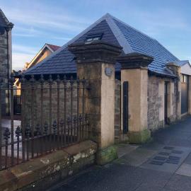 Peerie Hoose, hotel en Lerwick
