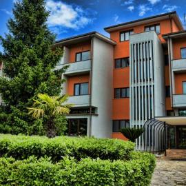 Venafro Palace Hotel, מלון בונאפרו