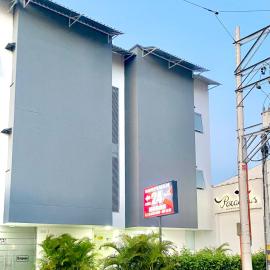 Hotel Paradisus, hótel í Neiva