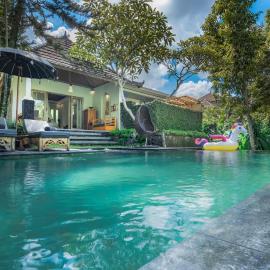 KajaNe Mua at Ubud Bali, hotel a Ubud