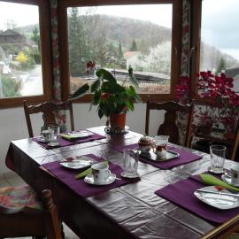 bed&breakfast in Flüh, hotel i Hofstetten-Flüh
