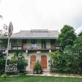Pai Panalee The Nature Boutique Hotel, hotell i Pai
