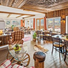 Zur Schönen Aussicht Hotel garni, hotel a Garmisch-Partenkirchen
