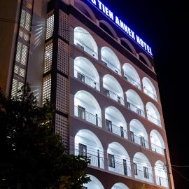 Song Tien Annex Hotel, khách sạn ở Mỹ Tho